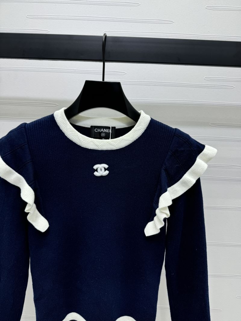 Chanel Sweaters